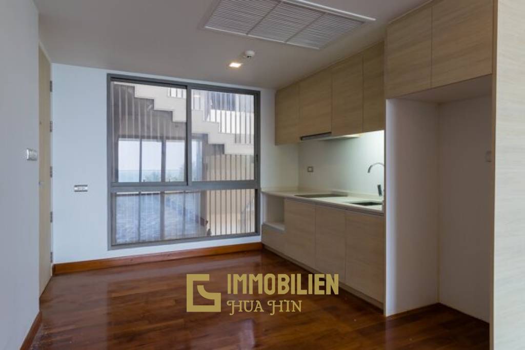 2 Bedroom Sea View Condo