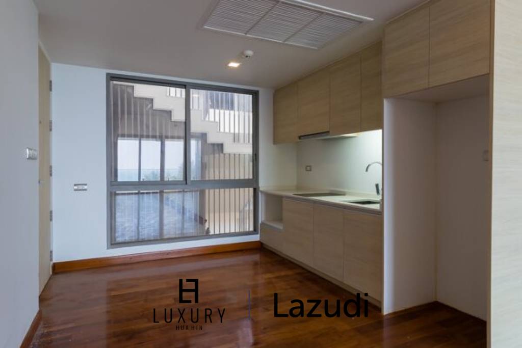 2 Bedroom Sea View Condo