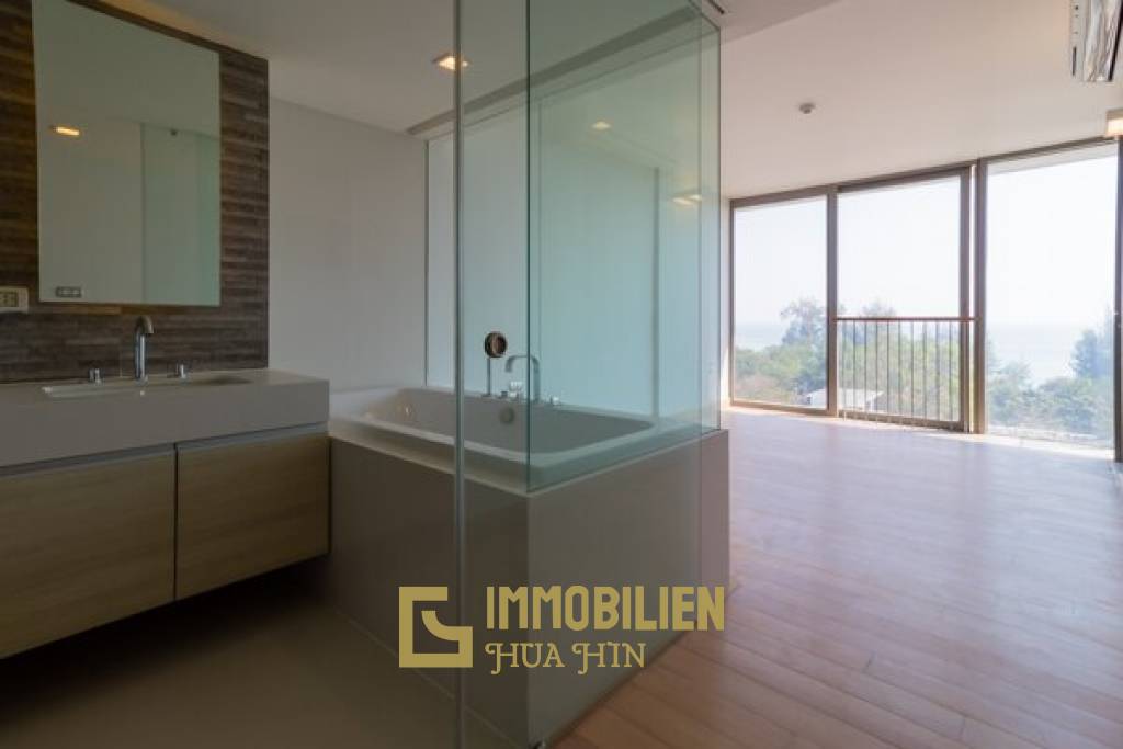 2 Bedroom Sea View Condo