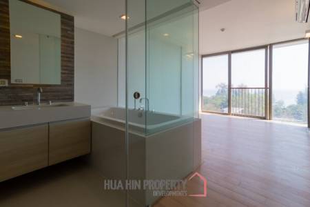 2 Bedroom Sea View Condo
