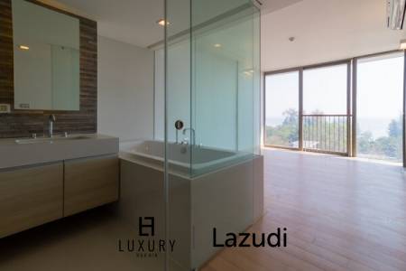 2 Bedroom Sea View Condo