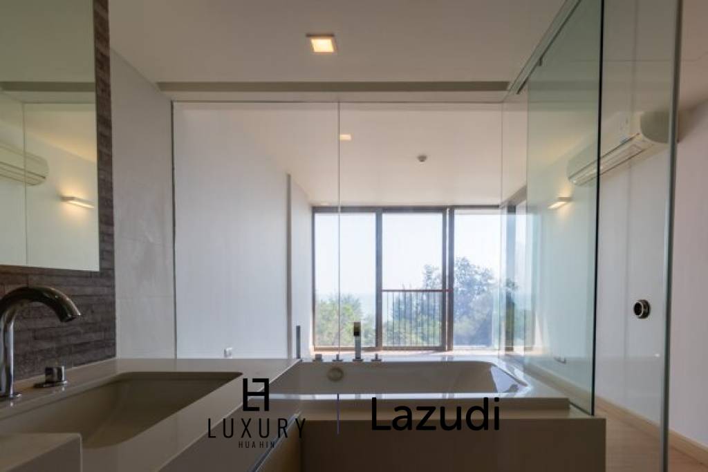 2 Bedroom Sea View Condo