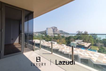 2 Bedroom Sea View Condo