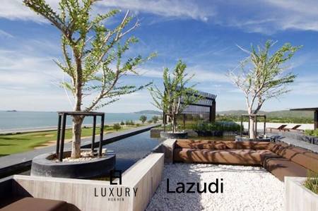 2 Bedroom Sea View Condo