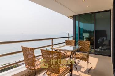 Beachfront 1 Bedroom Condo
