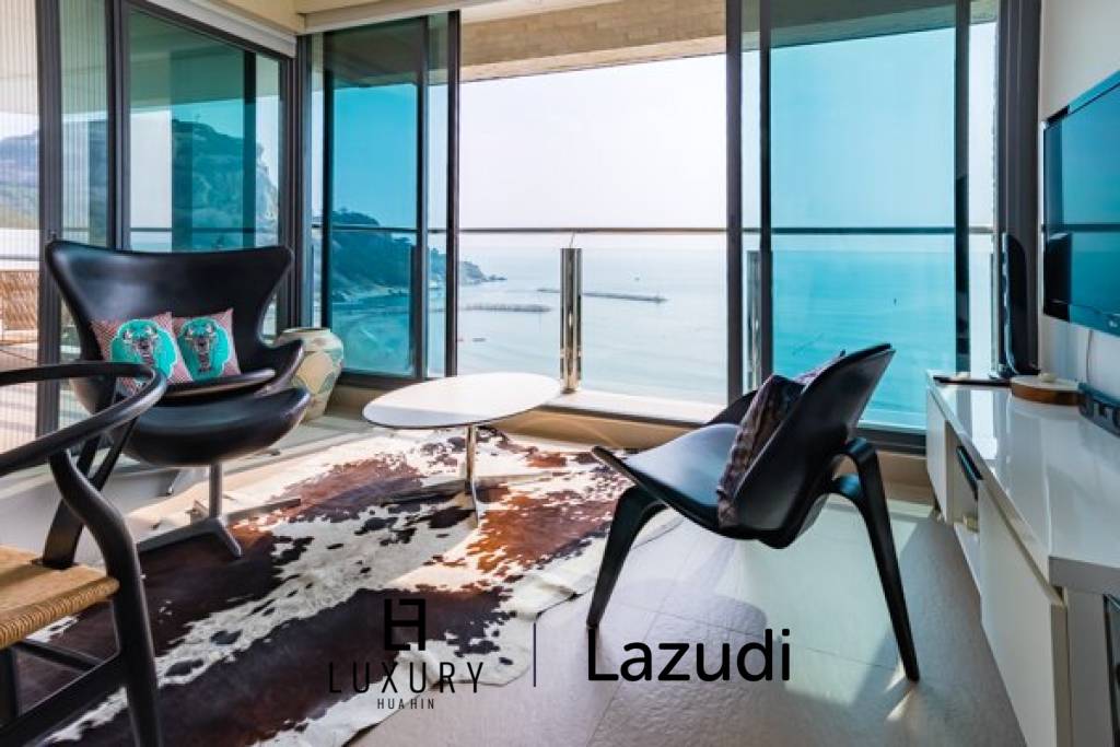 Beachfront 1 Bedroom Condo