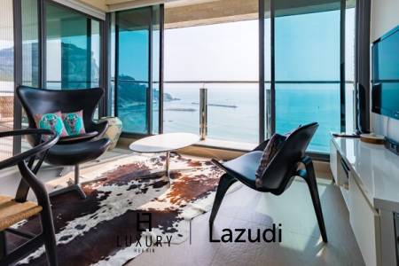 Beachfront 1 Bedroom Condo