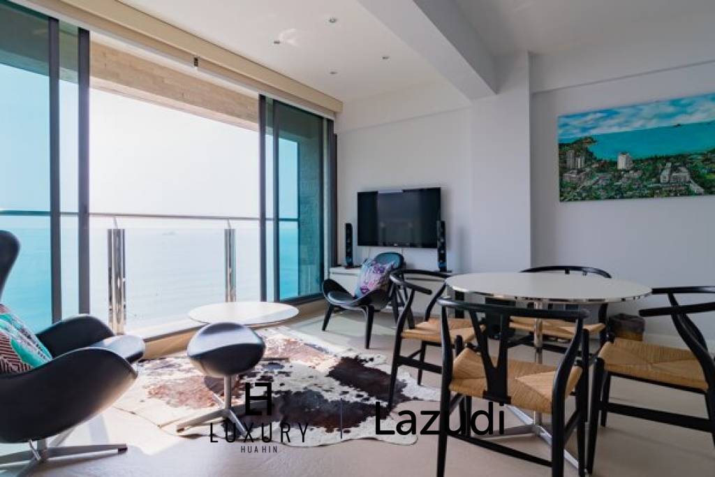 Beachfront 1 Bedroom Condo