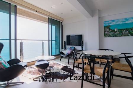 Beachfront 1 Bedroom Condo