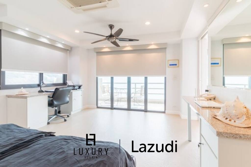 Beachfront 1 Bedroom Condo