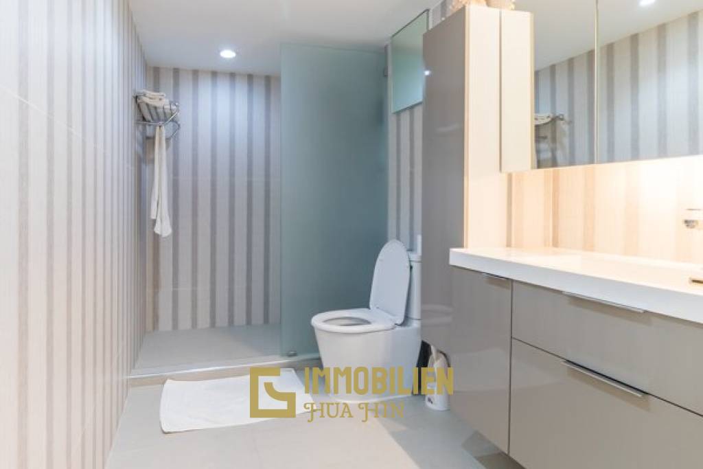 Bluewave: Strandnahe 1 Schlafzimmer-Eigentumswohnung