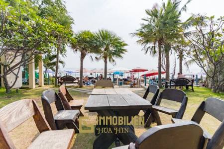 Bluewave: Strandnahe 1 Schlafzimmer-Eigentumswohnung