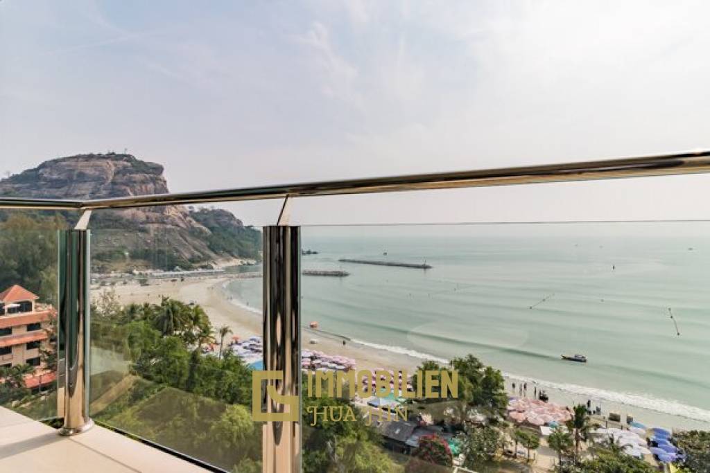 Bluewave: Strandnahe 1 Schlafzimmer-Eigentumswohnung