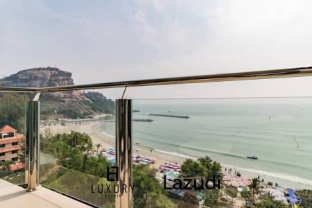 Beachfront 1 Bedroom Condo