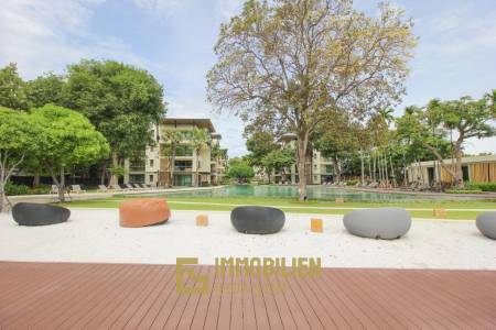 Baan Sansuk:  2 Schlafzimmer-Eigentumswohnung mit Meerblick