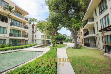 Baan Sansuk:  2 Schlafzimmer-Eigentumswohnung mit Meerblick
