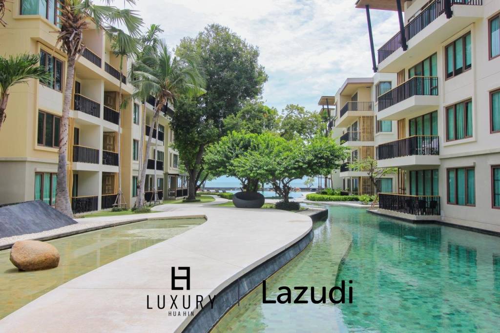 2 Bedroom Condo With Sea View