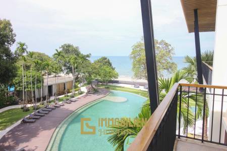 Baan Sansuk:  2 Schlafzimmer-Eigentumswohnung mit Meerblick