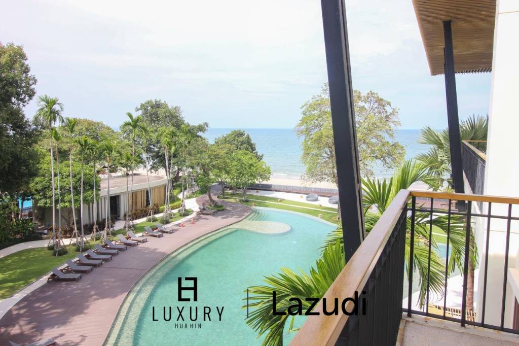 2 Bedroom Condo With Sea View