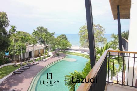 2 Bedroom Condo With Sea View