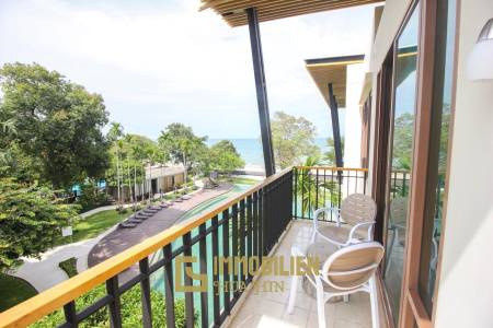 Baan Sansuk:  2 Schlafzimmer-Eigentumswohnung mit Meerblick