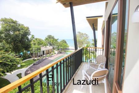 2 Bedroom Condo With Sea View