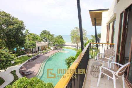 Baan Sansuk:  2 Schlafzimmer-Eigentumswohnung mit Meerblick