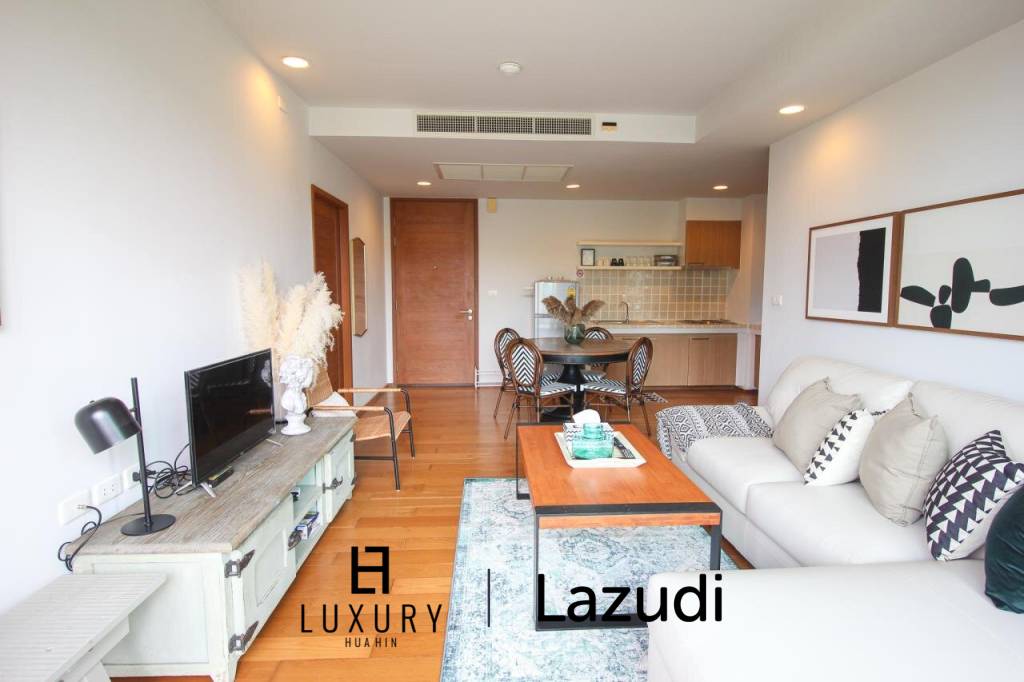 2 Bedroom Condo With Sea View