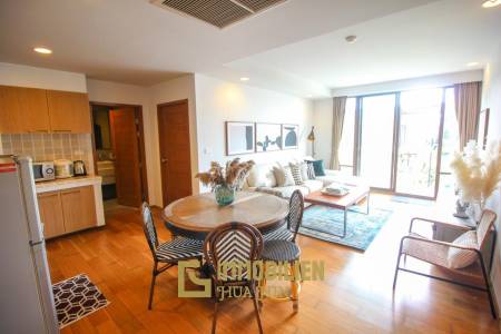 Baan Sansuk:  2 Schlafzimmer-Eigentumswohnung mit Meerblick