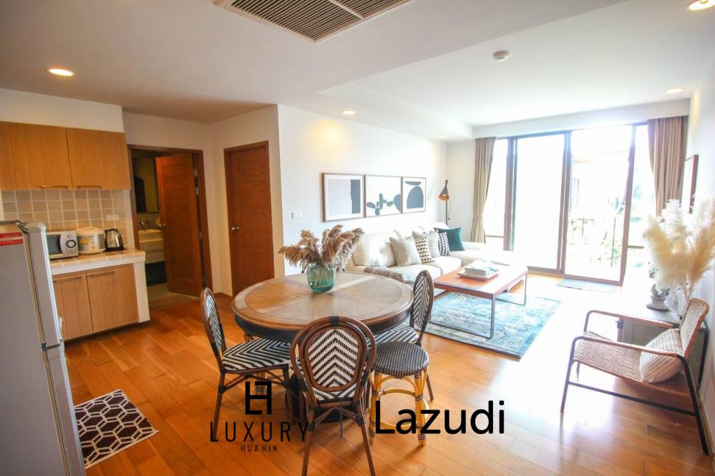 2 Bedroom Condo With Sea View