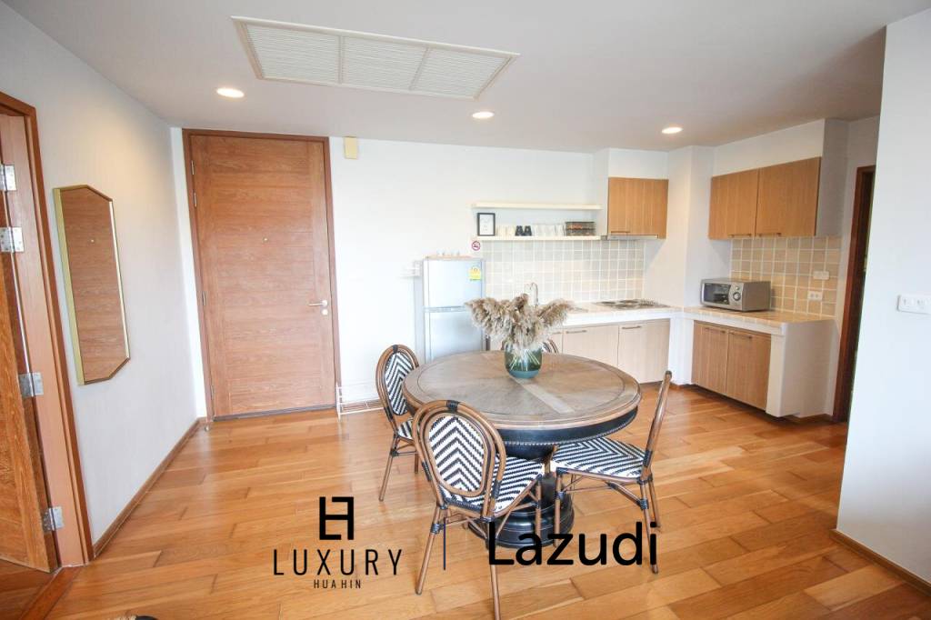 2 Bedroom Condo With Sea View