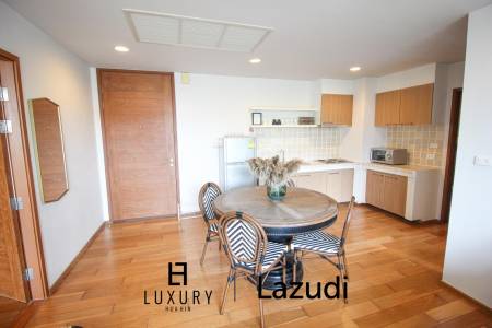 2 Bedroom Condo With Sea View