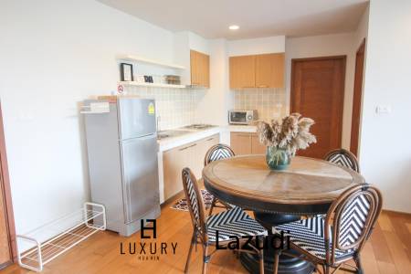 2 Bedroom Condo With Sea View