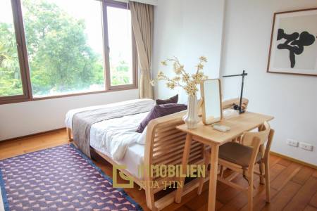 Baan Sansuk:  2 Schlafzimmer-Eigentumswohnung mit Meerblick