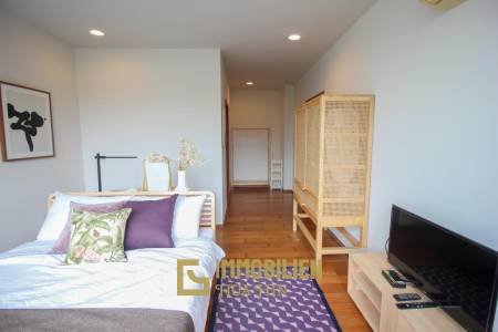 Baan Sansuk:  2 Schlafzimmer-Eigentumswohnung mit Meerblick
