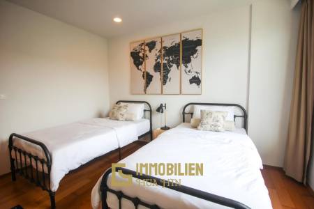 Baan Sansuk:  2 Schlafzimmer-Eigentumswohnung mit Meerblick