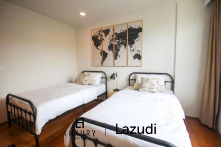 2 Bedroom Condo With Sea View