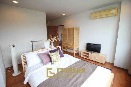 Baan Sansuk:  2 Schlafzimmer-Eigentumswohnung mit Meerblick
