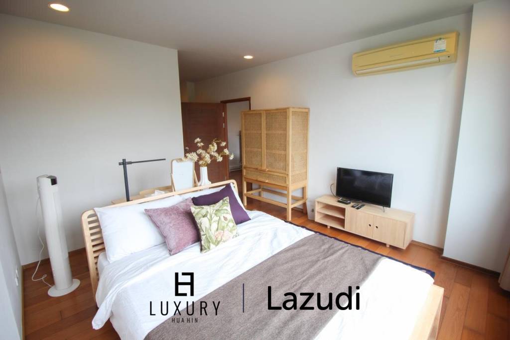 2 Bedroom Condo With Sea View