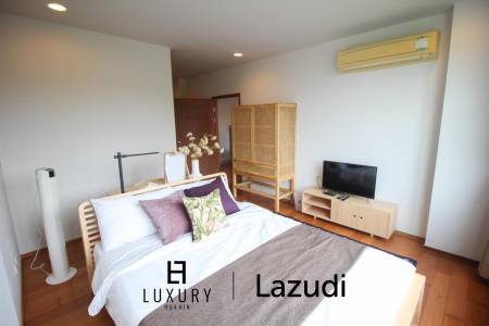 2 Bedroom Condo With Sea View