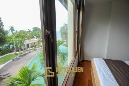 Baan Sansuk:  2 Schlafzimmer-Eigentumswohnung mit Meerblick
