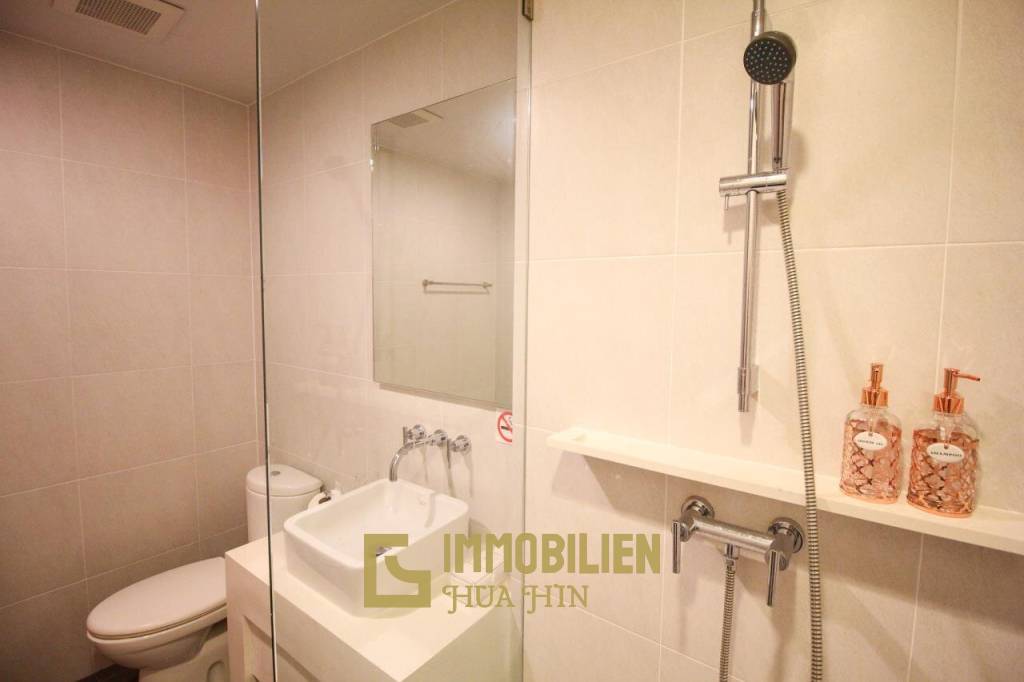 Baan Sansuk:  2 Schlafzimmer-Eigentumswohnung mit Meerblick