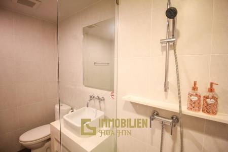 Baan Sansuk:  2 Schlafzimmer-Eigentumswohnung mit Meerblick
