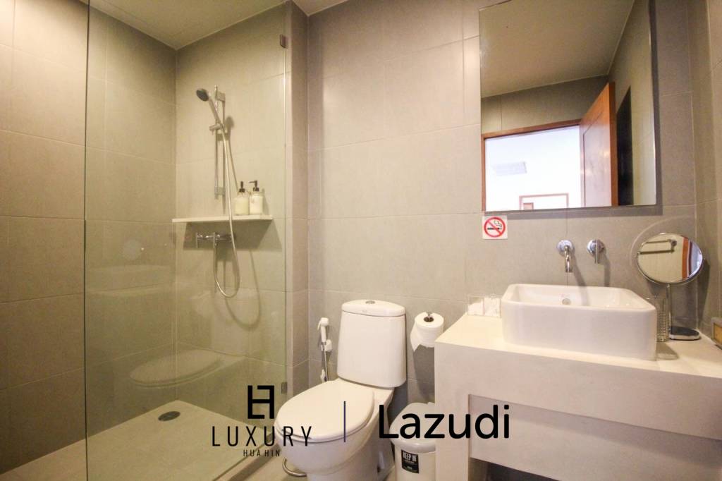 2 Bedroom Condo With Sea View