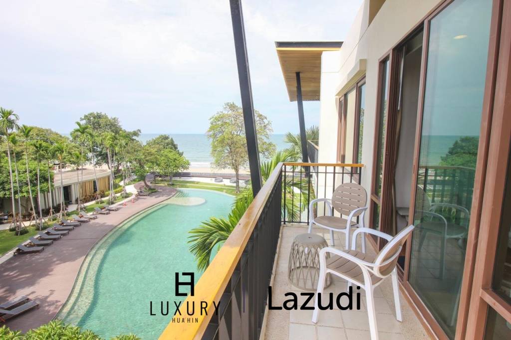 2 Bedroom Condo With Sea View