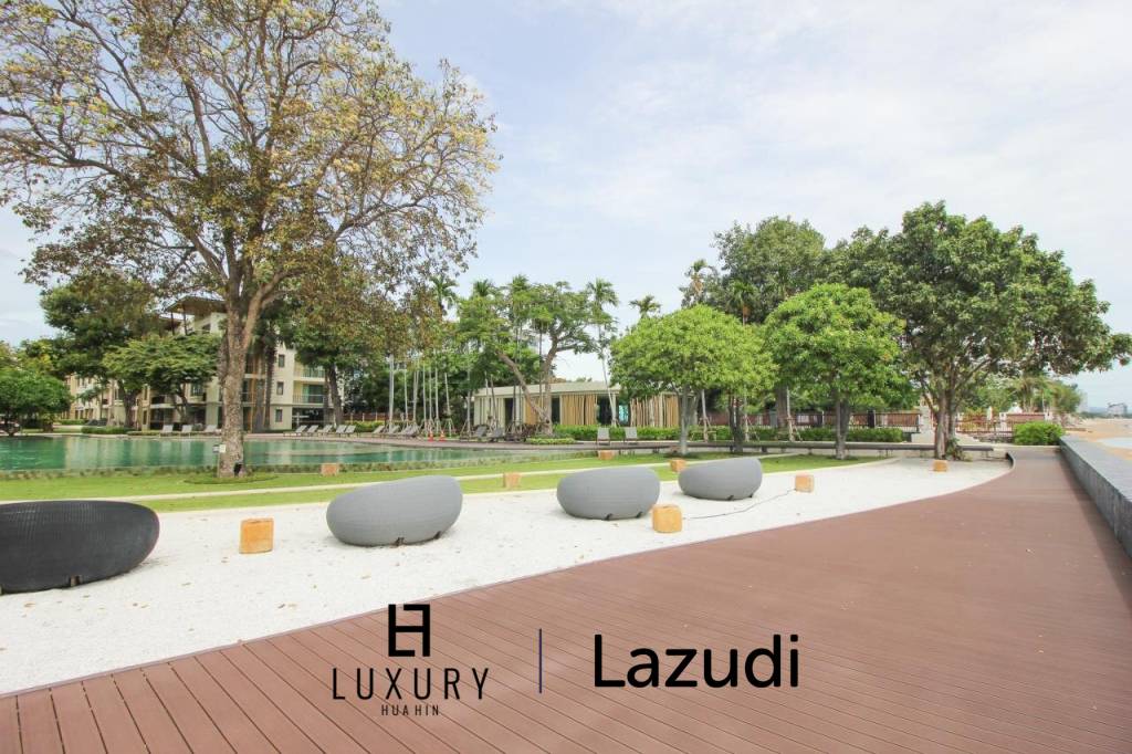 2 Bedroom Condo With Sea View