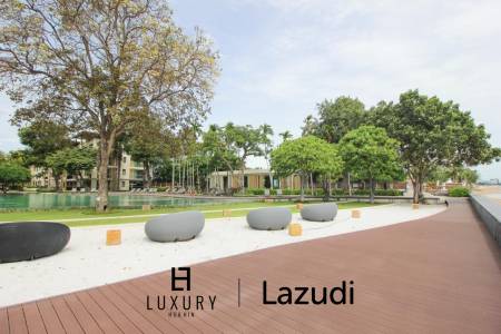 2 Bedroom Condo With Sea View