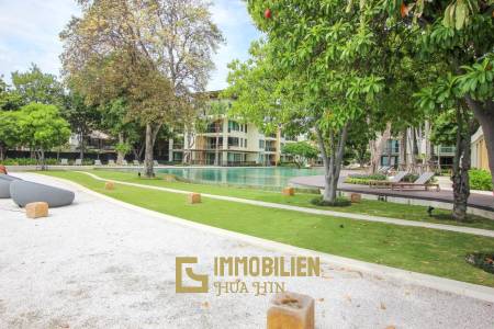 Baan Sansuk:  2 Schlafzimmer-Eigentumswohnung mit Meerblick