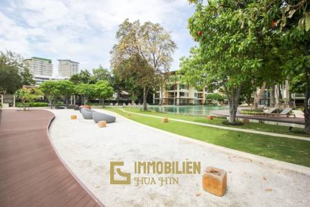 Baan Sansuk:  2 Schlafzimmer-Eigentumswohnung mit Meerblick