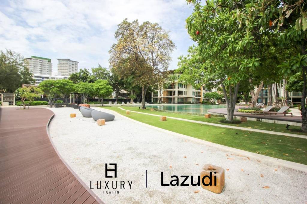 2 Bedroom Condo With Sea View